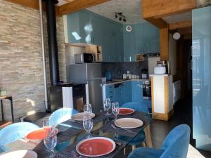 Maisons de vacances Green Valley : photos des chambres