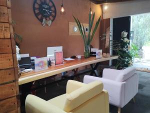 Encino House Hotel & Glamping Valle de Bravo