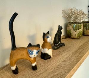 Appartements Studio 2 adultes 2 enfants parcs Disneyland Paris : photos des chambres