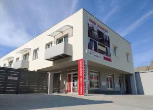 SALAN Apartman Šaľa