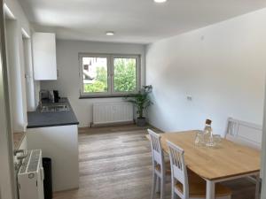 Geräumiges Apartment mit Weitblick 1-6 Personen