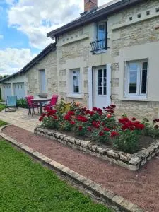 A la Campagne ,Halte ,Séjour et Détente - Frontenay-sur-Dive