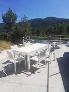 Villas Villa neuve SOLLIES TOUCAS : photos des chambres
