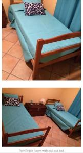 T2 Cabanas Beach with swimming pool