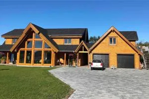 Bjælkehuset - Manna