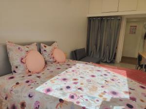 Appartements Bel appartement avec piscine : photos des chambres