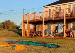 Aux Portes de la Grave - Petit-Etang