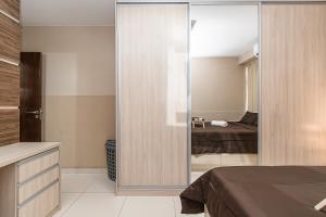 Apartamento com 3 ambientes no Sudoeste