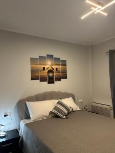 Viktors house by the sea