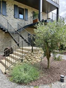 Appartements Clos des Mouliniers - Gites 5 etoiles en Ardeche : photos des chambres