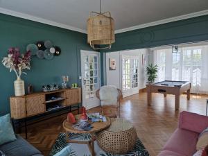 B&B / Chambres d'hotes Entre Terre et Mer : photos des chambres