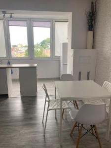 Apartament Gdynia Warszawska