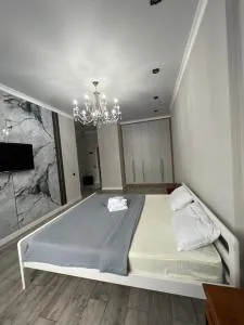 Уютная квартира ЖК "Sairam" - Sorokovaya