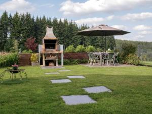 Appartement Sur Jardin Verdoyant