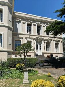 Sejours chez l'habitant Chateau Suite : photos des chambres