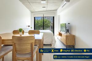 Elegancia y Confort en el Corazón de San Telmo - Apartmány, Buenos Aires