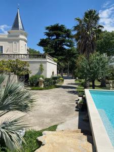 Sejours chez l'habitant Chateau Suite : photos des chambres