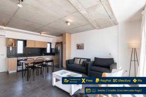 NUEVO hermoso departamento ubicado en Palermo - Ferienwohnungen, Buenos Aires