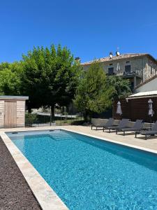 Appartements Clos des Mouliniers - Gites 5 etoiles en Ardeche : photos des chambres