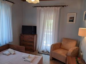 Cozy village apartment
