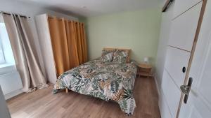 Maisons de vacances gite TY GWENN : photos des chambres