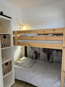 Maisons de vacances Les Sables d'Or : photos des chambres