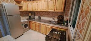 Appartement 2 chambres centre ville à 1h de Tanger