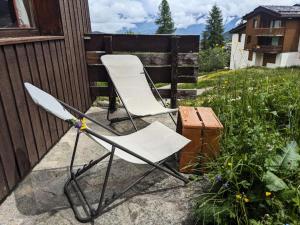 Résidence Souche - La Souche 10 - Agréable 2 pièces, terrasse skis aux pieds MAE-5114