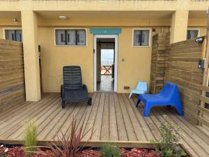 Maisons de vacances Les Sables d'Or : photos des chambres
