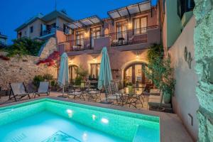 Phaedra Suites - Ubytování bez kategorie ve městě Réthymno