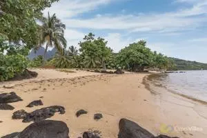 Seaside Paradise Retreat - 3BR House in Moorea - Vaianae