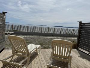 Maisons de vacances Les Sables d'Or : photos des chambres
