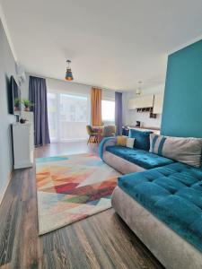 Cozy Apartment Prima Nufărul