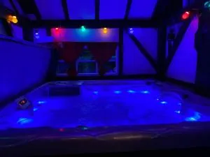 gîte en pierre le paradis jacuzzi piscine Périgord pourpre 9km de bergerac - Conne-de-Labarde