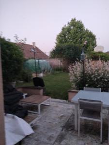 Bugatti 4 chambres- 4 lits doubles