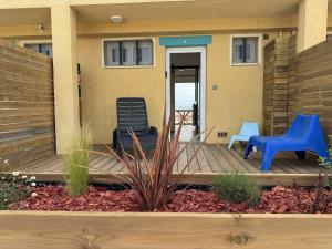 Maisons de vacances Les Sables d'Or : photos des chambres