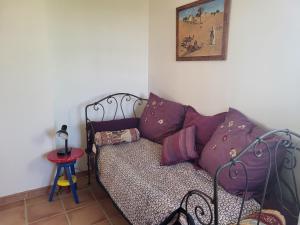 Appartements Villa vue sur la Garrigue avec piscine : photos des chambres