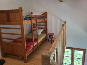Appartements Villa vue sur la Garrigue avec piscine : photos des chambres