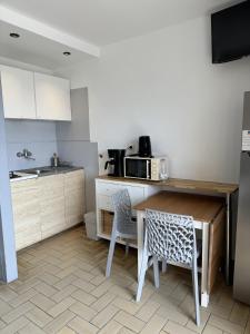 Maisons de vacances Les Sables d'Or : photos des chambres
