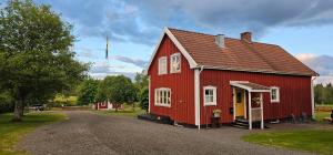 Fully equipped house in the countryside at Knohult