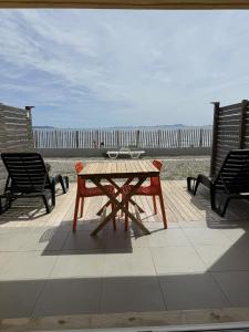 Maisons de vacances Les Sables d'Or : photos des chambres