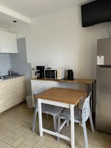 Maisons de vacances Les Sables d'Or : photos des chambres