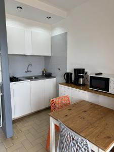 Maisons de vacances Les Sables d'Or : photos des chambres