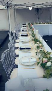 Appartements Pavillon bon enfant : photos des chambres