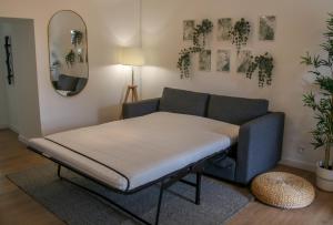 NOUVEAU - Appartements Port Saint Goustan - Vue Riviere et Terrasses : photos des chambres
