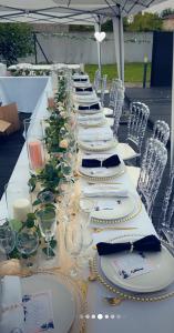 Appartements Pavillon bon enfant : photos des chambres
