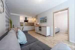 Amber Apartamenty - دابكي