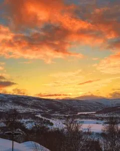 Skaidi Luxury Lodge – Heart of the Arctic - Bævkopp