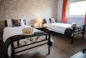 Luxury North Coast 500 Cottage by Helmsdale, stunning sea views