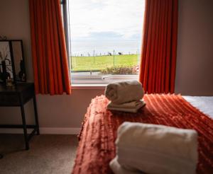 Luxury North Coast 500 Cottage by Helmsdale, stunning sea views